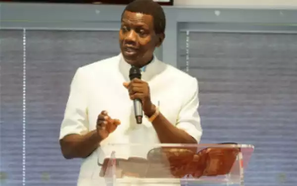 Pastor Adeboye Continues His Holy War On Kidnappers – See His Prayer Point